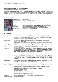 CV Antonella Saletti Dicembre 2017.Pdf