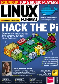 Linux Format As Something of an Incentivised by Its Own Cryptocurrency