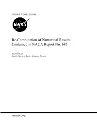 NASA-TP-2020-220562 Replacement.Pdf