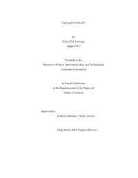 Thesis Template