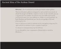 Ancient Sites 3:Layout 1