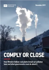 Large Combustion Plants Directive – Directive 2001/80/EC on the Limitation of Emissions of Certain Pollutants Into the Air from Large Combustion Plants