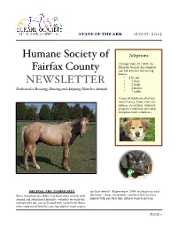 HSFC 7 05 State of The