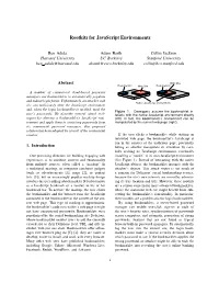 Rootkits for Javascript Environments