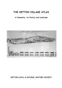 Village Atlas Section 22, Glossary and Bibliography.Pdf