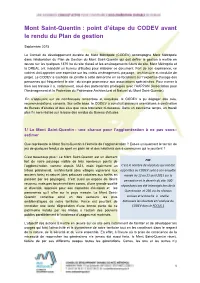 Contribution MSQ CODEV Avec Focus