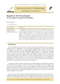 Antrocom Journal of Anthropology