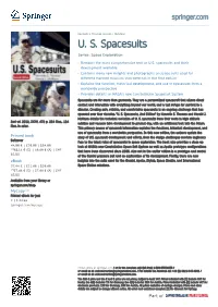 US Spacesuits