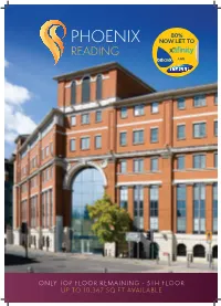 Phoenix Now Let to Reading And