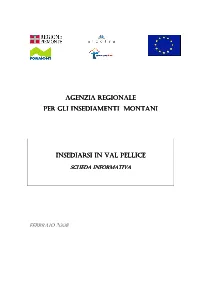 Dati Val Pellice