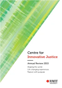 2015 Annual Review