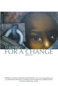 Writing for a Change (2009)