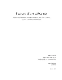 Bearers of the Safety Net