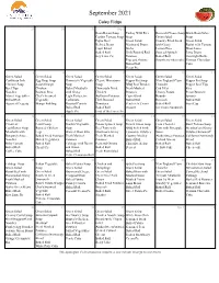Month at a Glance