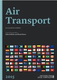 2015 Contributing Editors John Balfour and Mark Bisset