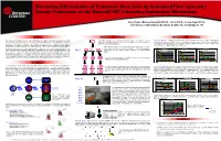 Monitoring Differentiation of Embryonic Stem Cells by Automated Flow Cytometry Sample Preparation on the Biomek® NXP Laboratory Automation Workstation