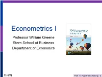 Econometrics-I-11.Pdf