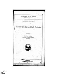 Library Bo Oki for High Schools