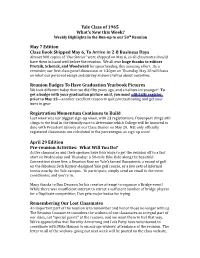 May 7Th Edition