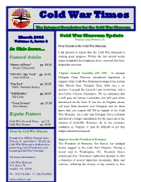 CWT March 2002 Issue
