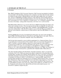 1. Summary of the Plan A