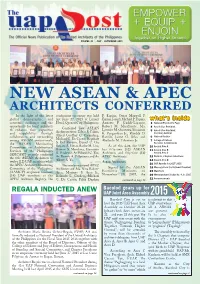 New Asean & Apec