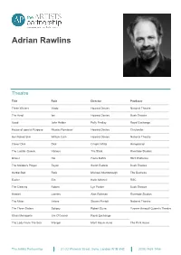 Adrian Rawlins