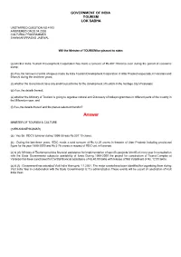 Answered On:20.04.2000 Cultural Programmes Shankar Prasad Jaiswal