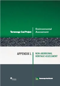 TAR-21-EA Specialist Consultant Studies Compendium-Appendix L