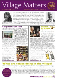What Are Values Doing in the Village?