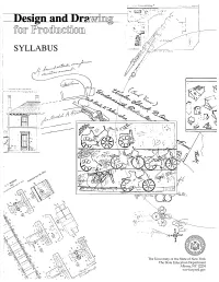 DDP Syllabus with Addendum, 2000