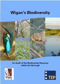 An Audit of the Biodiversity Resource Within the Borough
