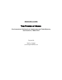 Resource Guide