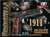 800-741-0015 Brownells.Com