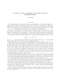 On Simply Laced Lie Algebras and Their Minuscule Representations