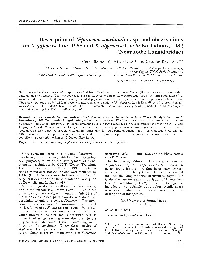 Description of Xiphinema Souchaudi N. Sp. and Observations on X