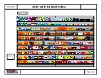 2021 1H 4' 10 Shelf Inline