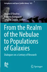 Extragalactic Astronomy