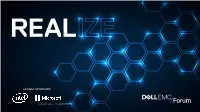 DELL EMC CLOUD DATA PROTECTION Software and Saas Solutions