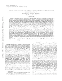 Assessing the Milky Way Satellites Associated with the Sagittarius Dwarf Spheroidal Galaxy