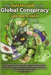 David Icke Guide to the Glob