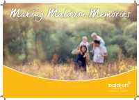 Making Maldron Memories