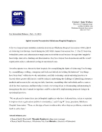 Susie Wallace for Immediate Release