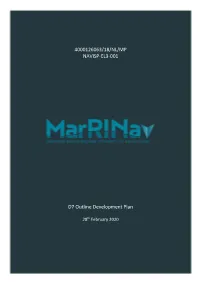 4000126063/18/NL/MP NAVISP-EL3-001 D7 Outline