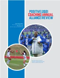Annual Review 2021