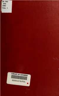 Handbook of the Federated Malay States