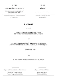 Le Rapport Au Format