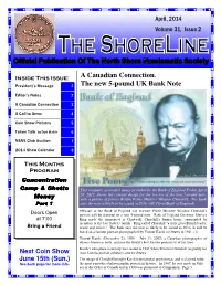 NSNS SHORELINE Apr 2014