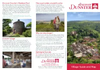 Discover Dunster