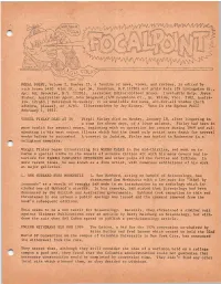 Focal Point V2.23 1971-02-01